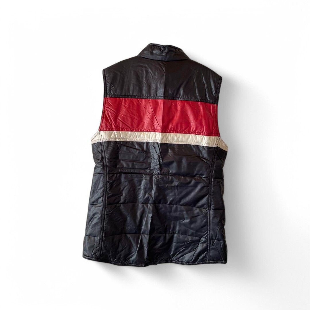 Hysteric Glamour Hysteric Glamour - M Primaloft Down Vest AW05 Black Vintage Size US M / EU 48-50 / 2 - 2 Thumbnail