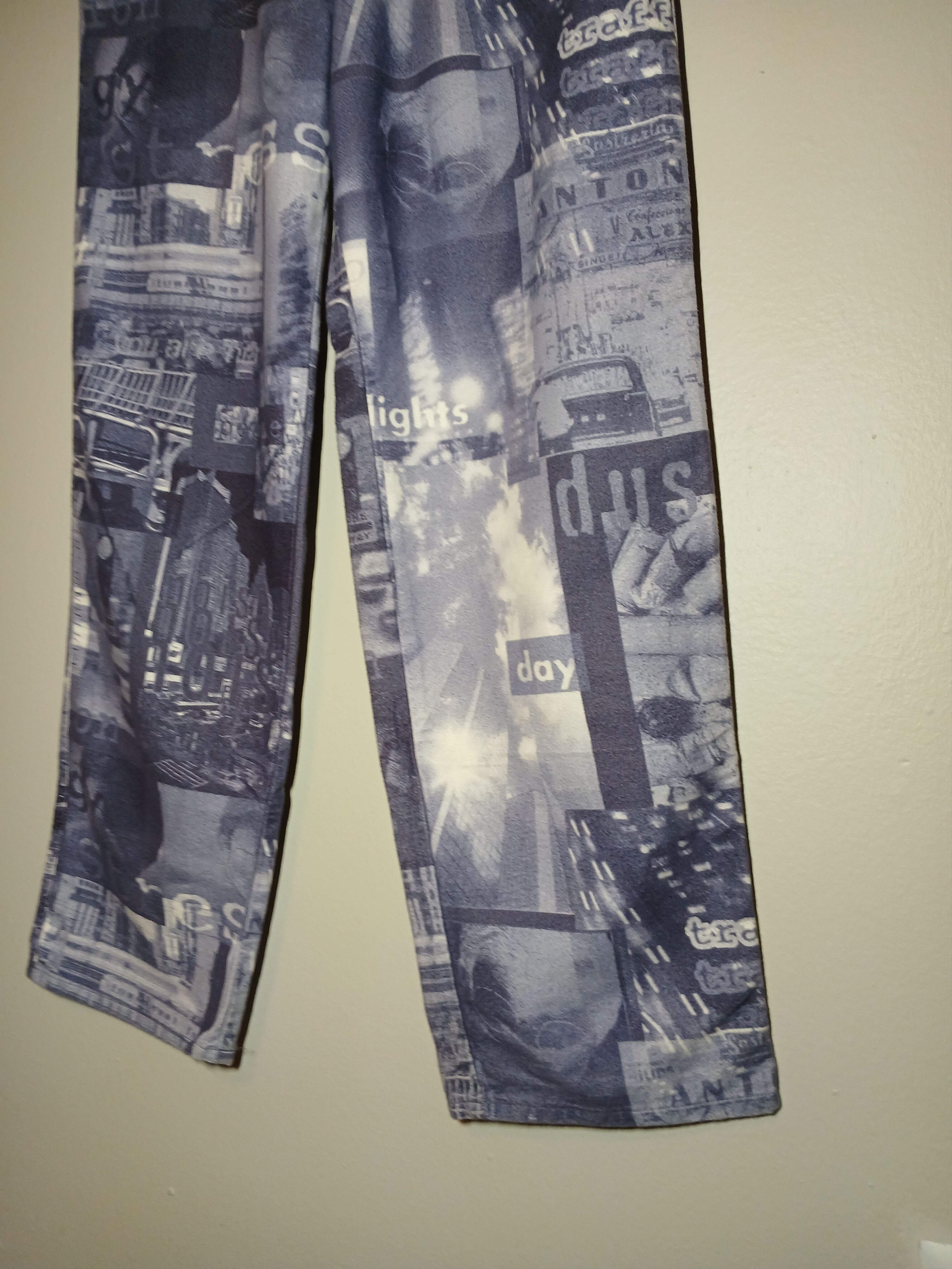 Moschino Vintage Moschino Pants Size US 36 / EU 52 - 3 Thumbnail