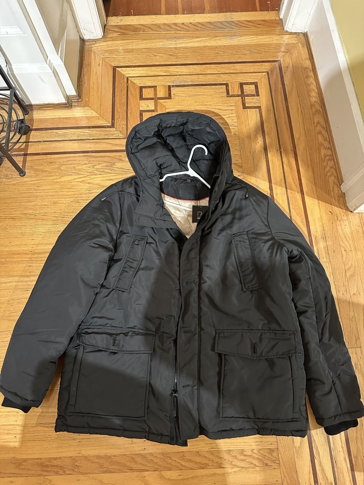 Rudsak Rudsak Charles Parka Jacket Size US XXL / EU 58 / 5 - 2 Thumbnail