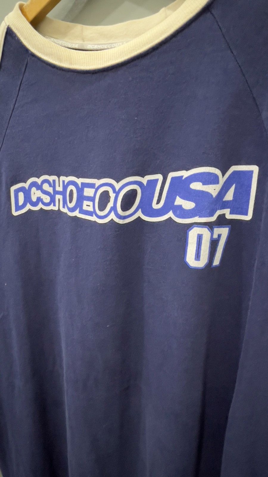 DC × Vintage DCSHOECoUSA 07 Y2k Size US XL / EU 56 / 4 - 4 Thumbnail