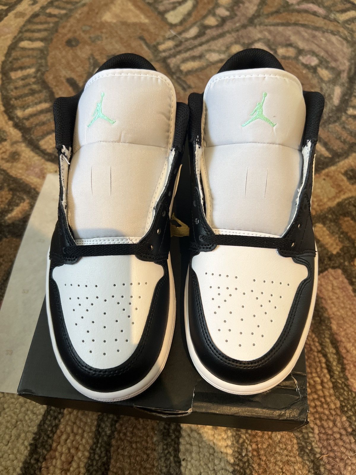 Jordan Brand Brand new air Jordan 1 low size 8 Size US 8 / EU 41 - 3 Thumbnail