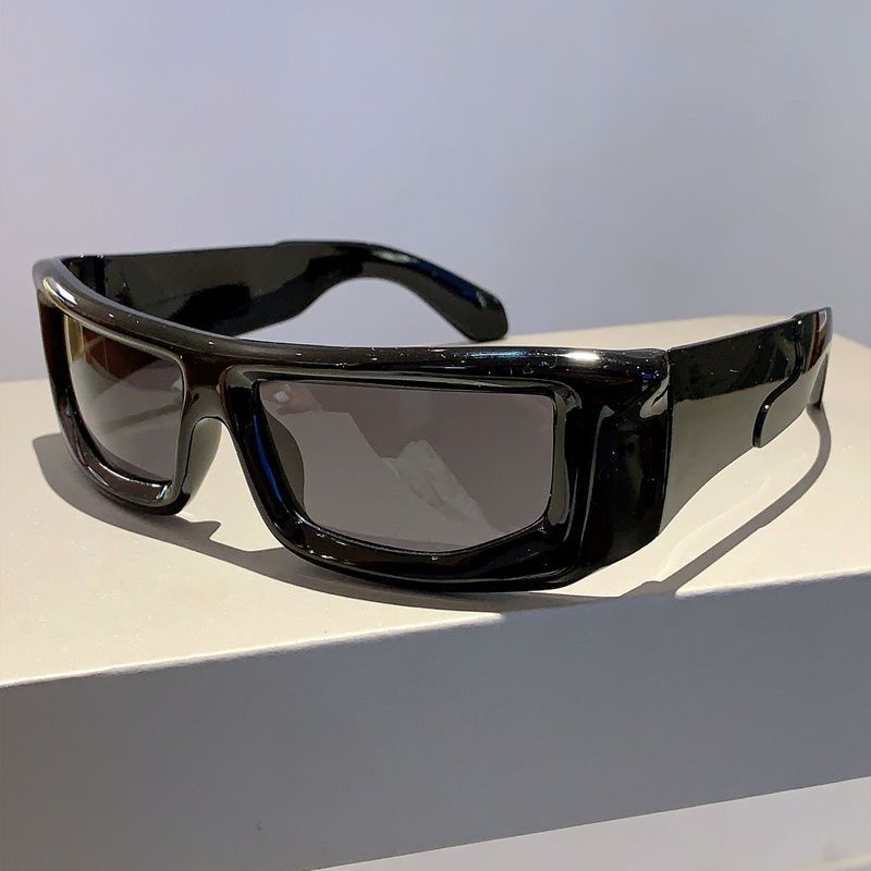 Electric Visual Future Street ins style custom avant-garde sunglasses Size ONE SIZE - 4 Thumbnail