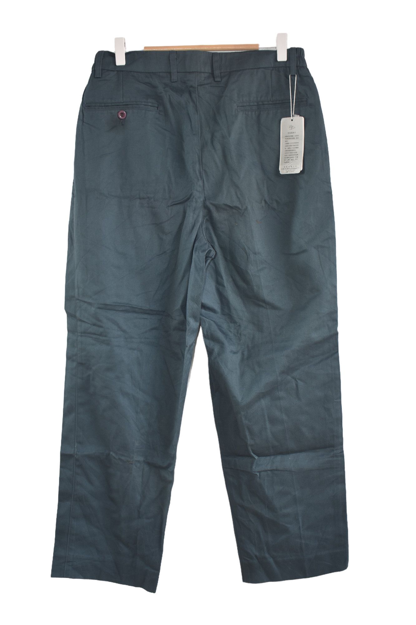 Balmain × Pierre Balmain RARE 🔥 Vintage Pierre Balmain Pants W32 Size US 32 / EU 48 - 5 Thumbnail