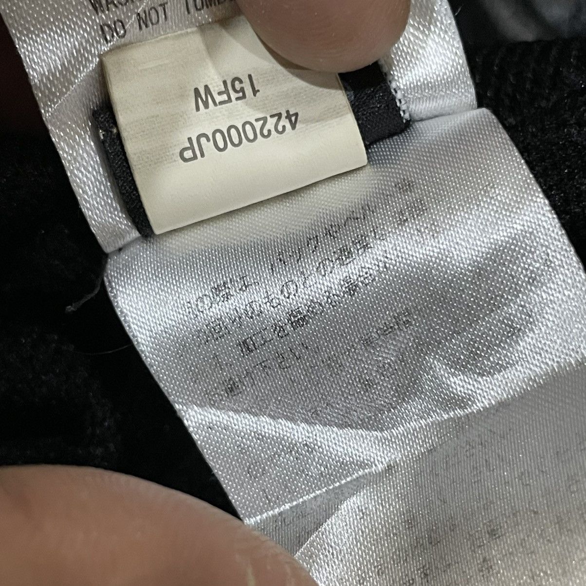 Oakley Vtg Oakley Japan Enhance Technical Fleece Pants Size US 30 / EU 46 - 13 Thumbnail