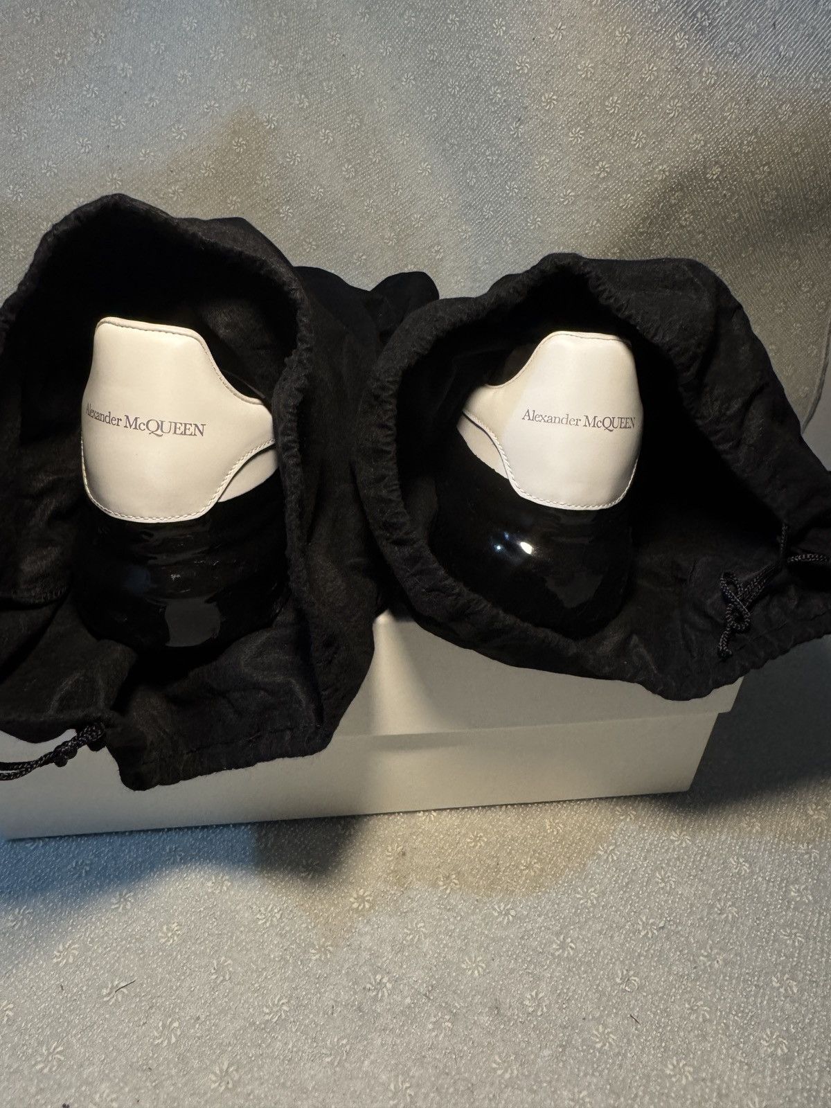 Alexander McQueen Sneakers Alexander McQueen new Size US 8 / EU 41 - 17 Thumbnail