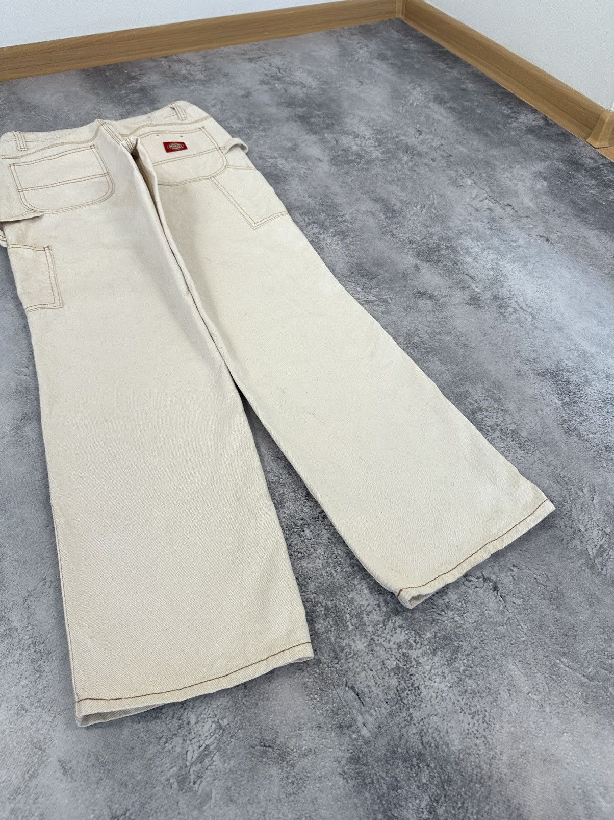 Dickies Vintage Dickies USA Carpenter Utility Y2K Hype Work Pants Size US 30 / EU 46 - 3 Thumbnail