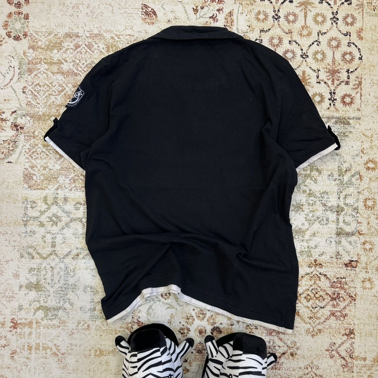 Other Vintage Grunge Polo Avantgarde T-shirts Style USA Size US L / EU 52-54 / 3 - 3 Thumbnail