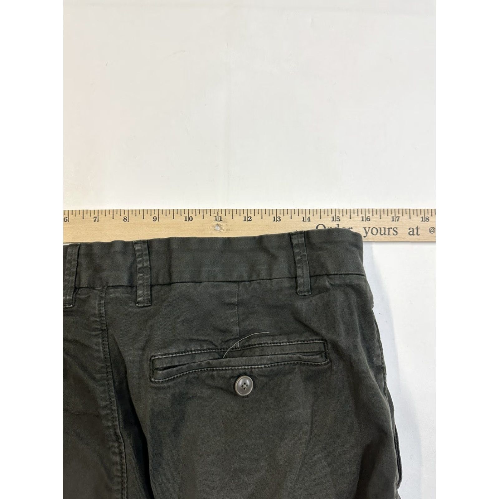 Everlane Everlane Chino Pants Mens 32x32 Green Size US 32 / EU 48 - 4 Thumbnail