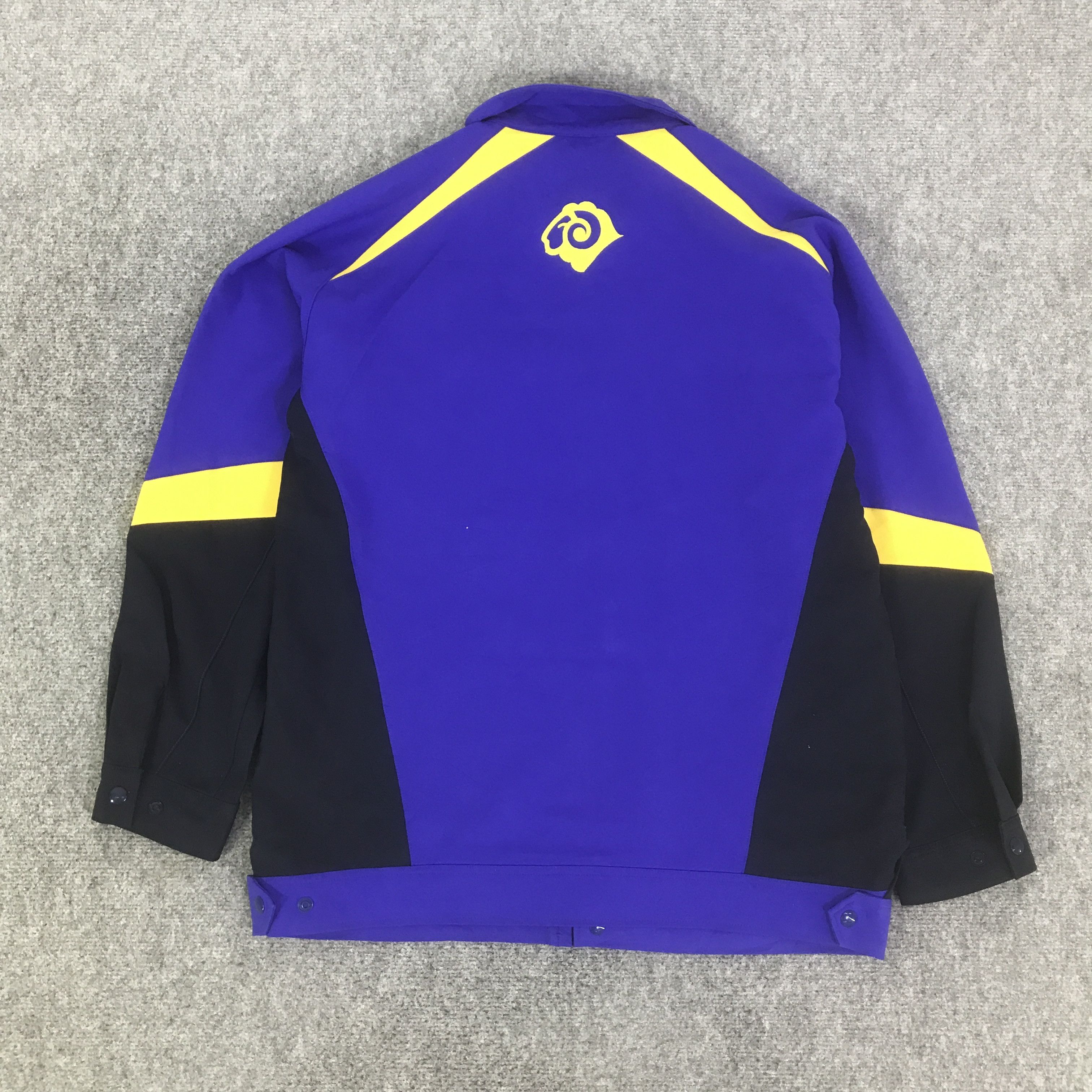 Japanese Brand JAPANESE BRAND TRANSPORT JAPAN JACKET K128B16 Size US L / EU 52-54 / 3 - 3 Thumbnail