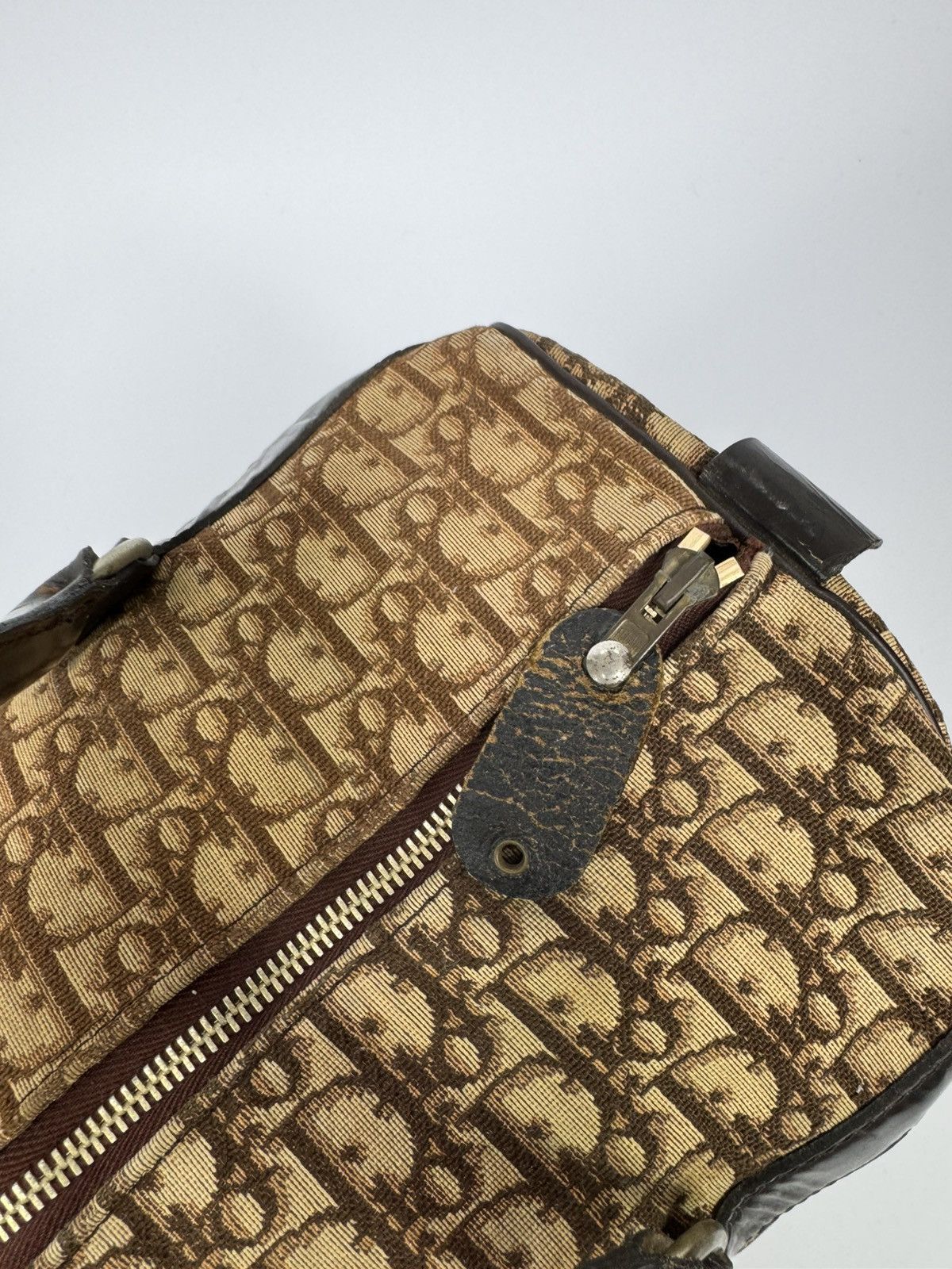 Dior Christian Dior Duffle bag Size ONE SIZE - 13 Thumbnail