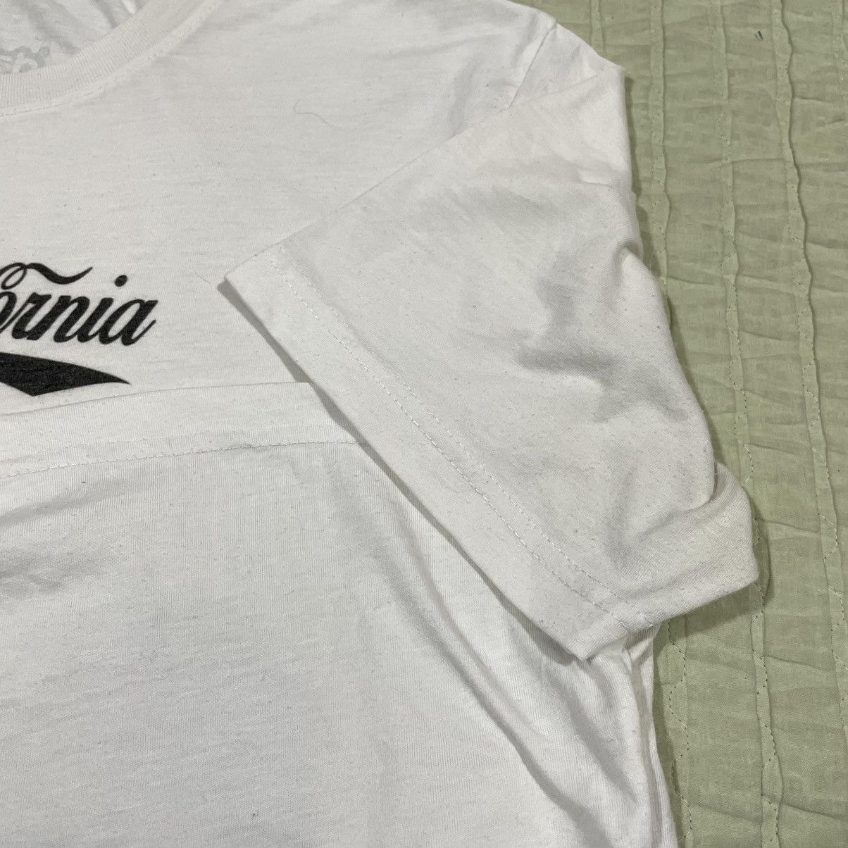 Nude Califuckinfornia Pussy Porn Star Rare T Shirt Size US L / EU 52-54 / 3 - 7 Thumbnail