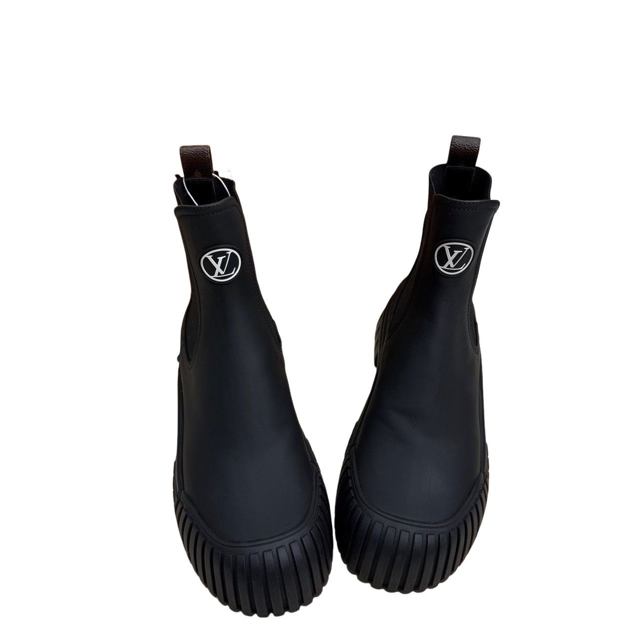Louis Vuitton Louis Vuitton Ruby Chelsea Boots Size 36.5 Size US 6.5 / IT 36.5 - 1 Thumbnail
