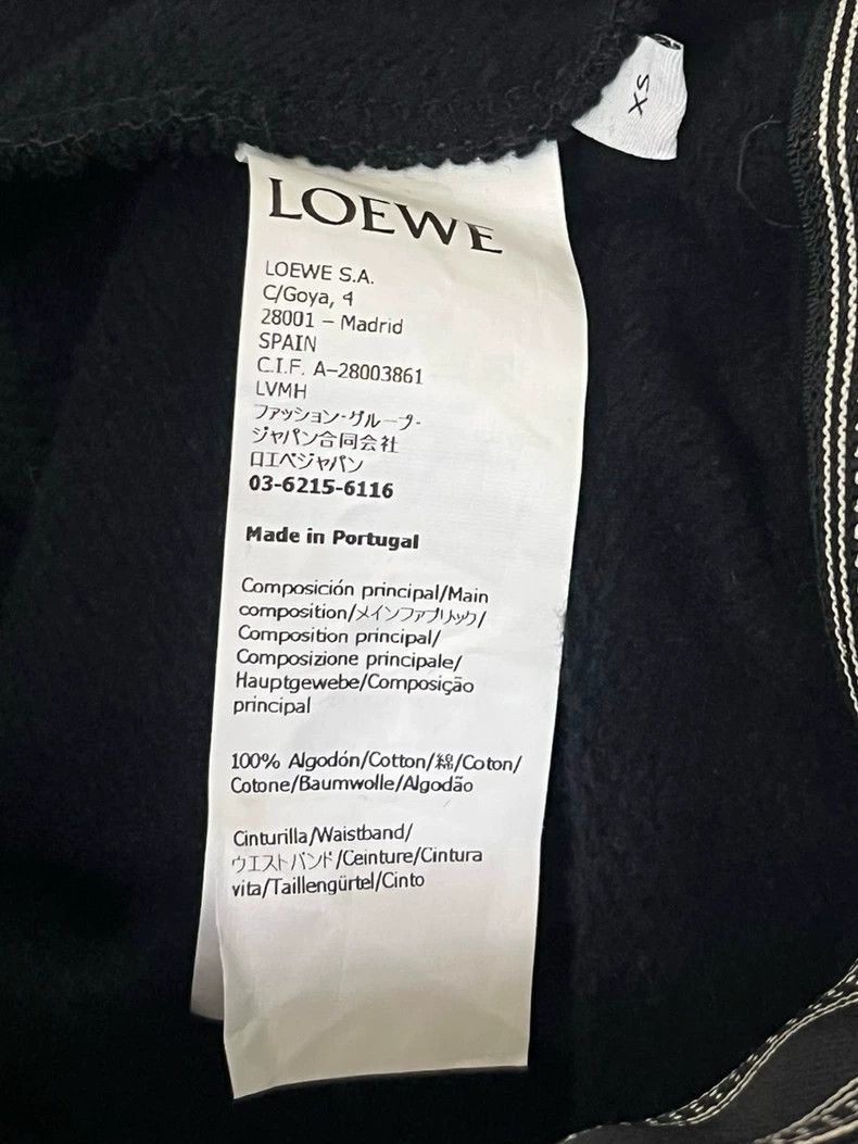 Loewe LOEWE Female hooded sweater Size XS / US 0-2 / IT 36-38 - 6 Thumbnail