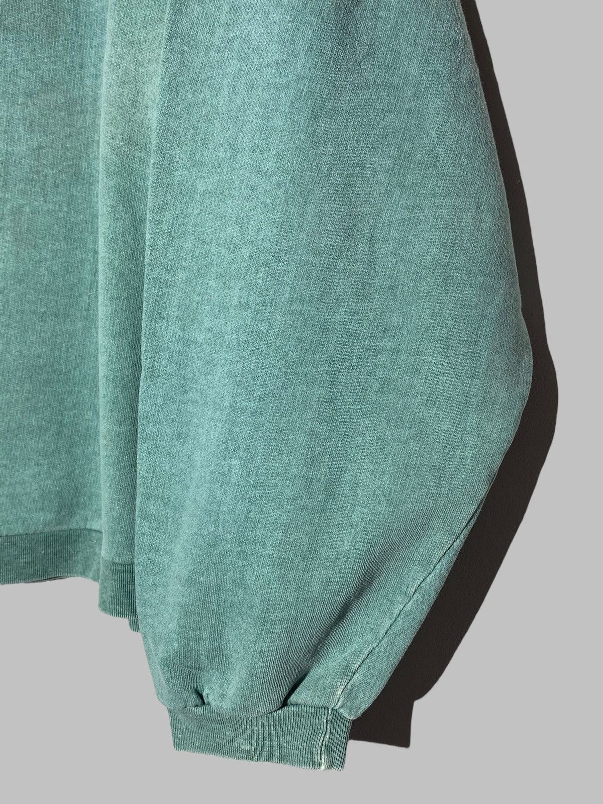 Quiksilver Vintage 90s Quiksilver Crewneck Sweatshirt Spellout Surf Size US L / EU 52-54 / 3 - 6 Thumbnail