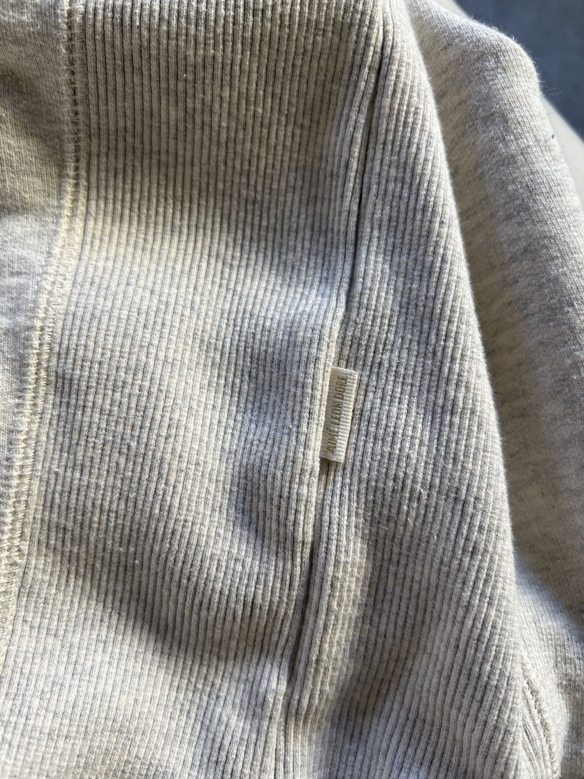Aime Leon Dore Aime Leon Dore ALD Tonal Logo Hoodie Size US S / EU 44-46 / 1 - 8 Thumbnail