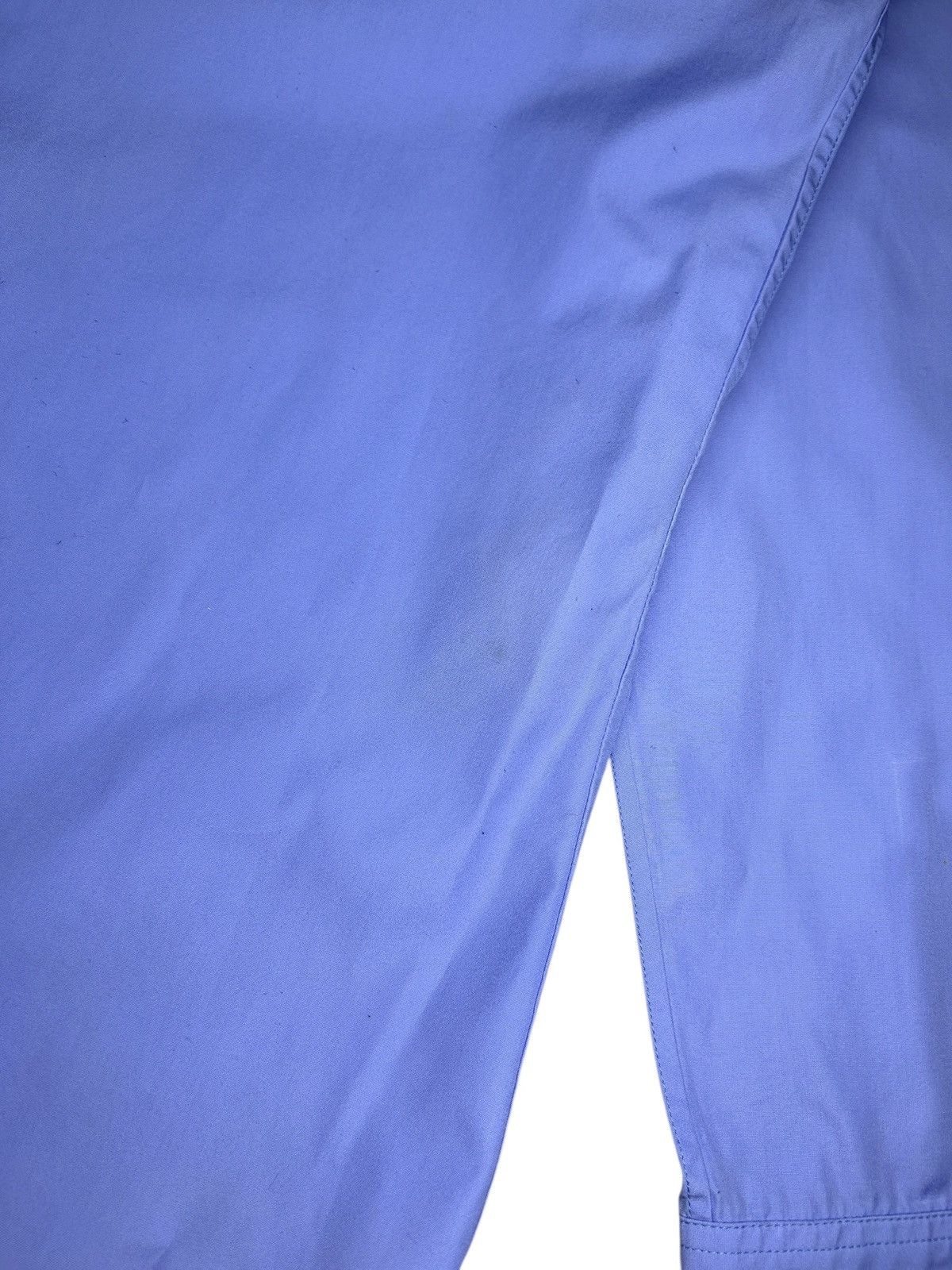 Jil Sander 00s Collar Strap Shirt Size S / US 4 / IT 40 - 6 Thumbnail