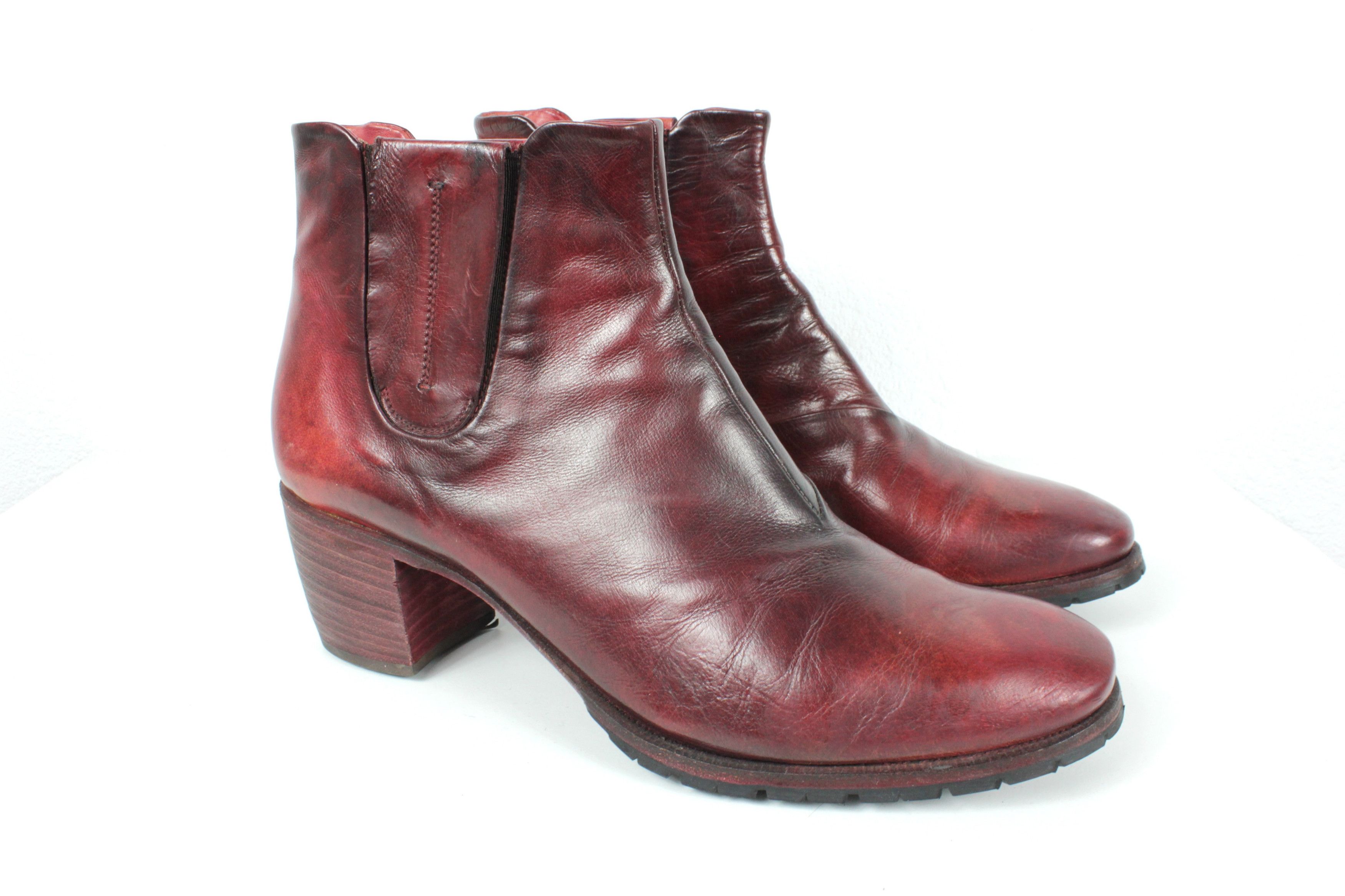 Silvano Sassetti Silvano Sassetti Leather Size 41 Size US 11 / IT 41 - 1 Thumbnail