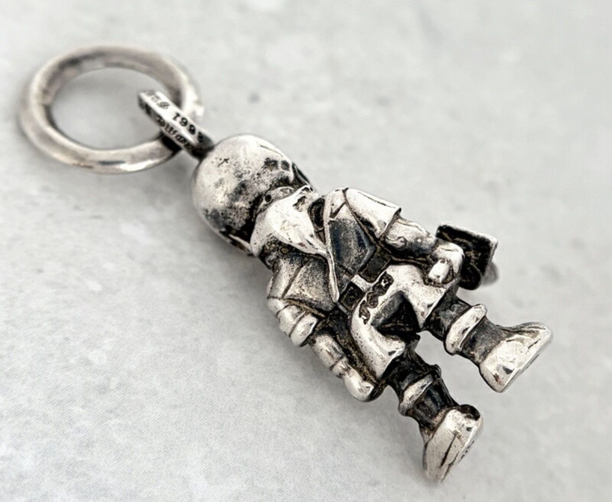Chrome Hearts Chrome Hearts Foti Pepe Pendant necklace charm Size ONE SIZE - 4 Thumbnail