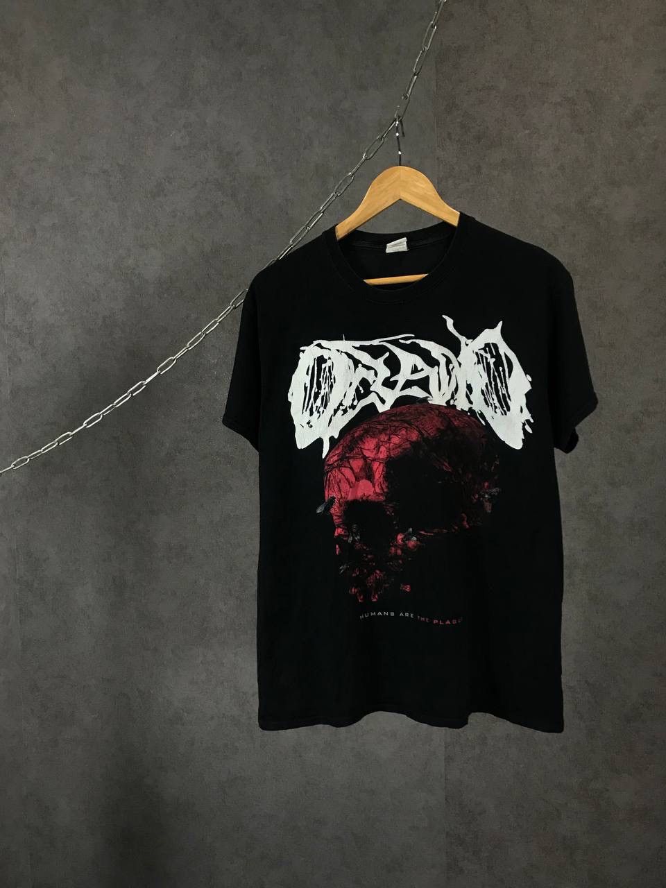 Band Tees Oceano American rock band tee Size US M / EU 48-50 / 2 - 1 Thumbnail