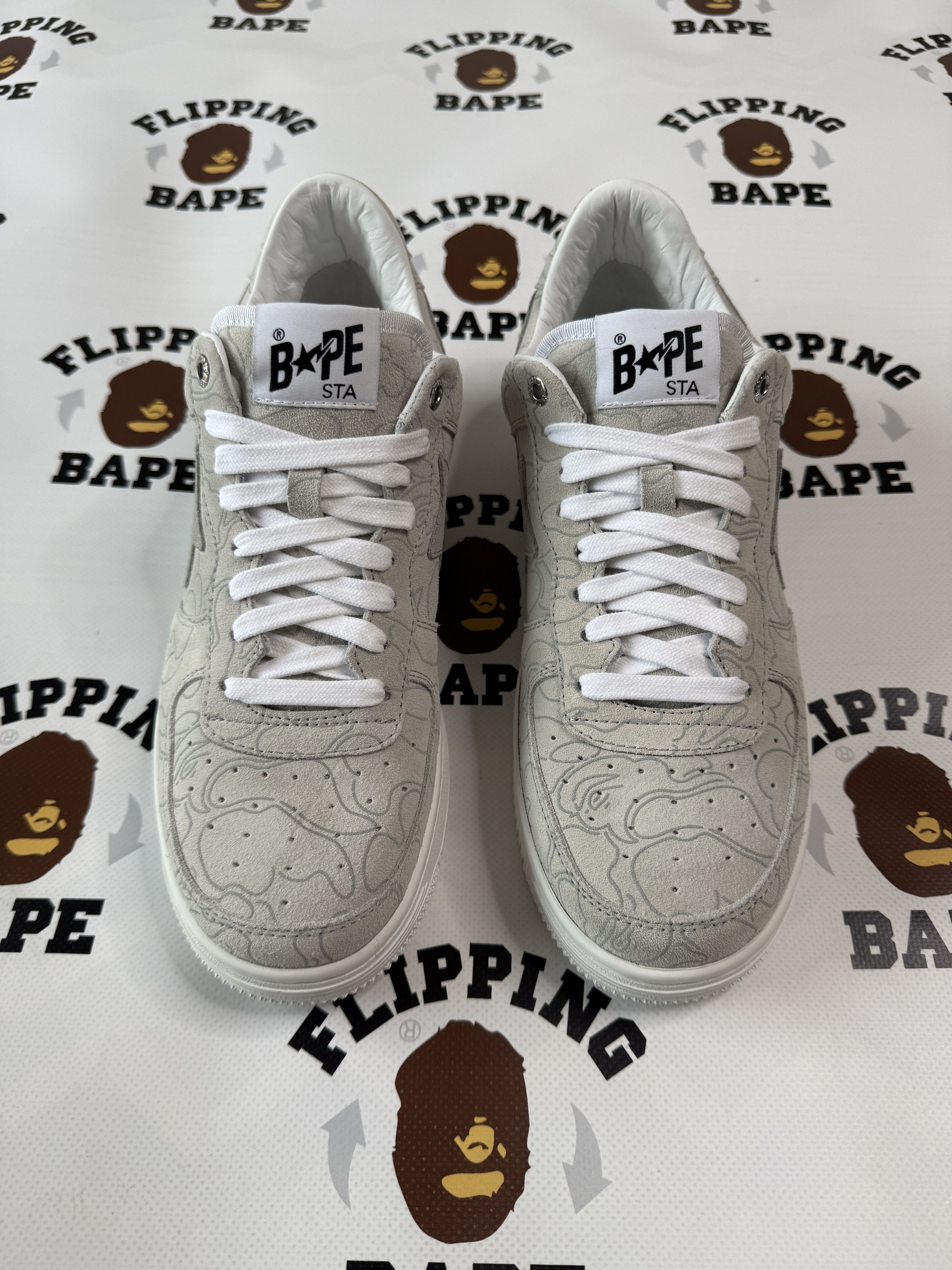Bape BAPE X SOLEBOX BAPE STA 2023 Size US 8.5 / EU 41-42 - 11 Thumbnail
