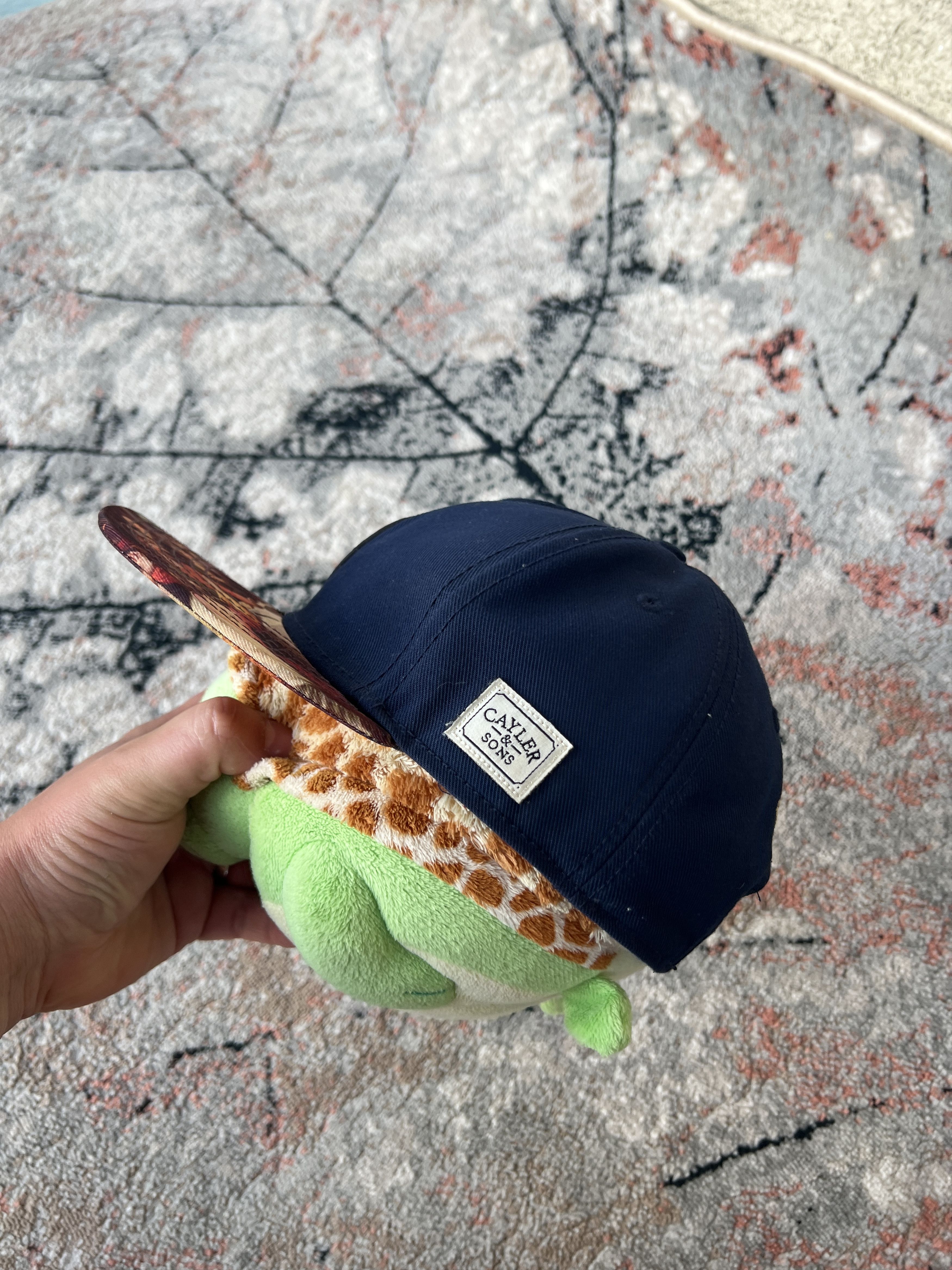 Cayler and Sons Cayler & Sons Hat Size ONE SIZE - 3 Thumbnail