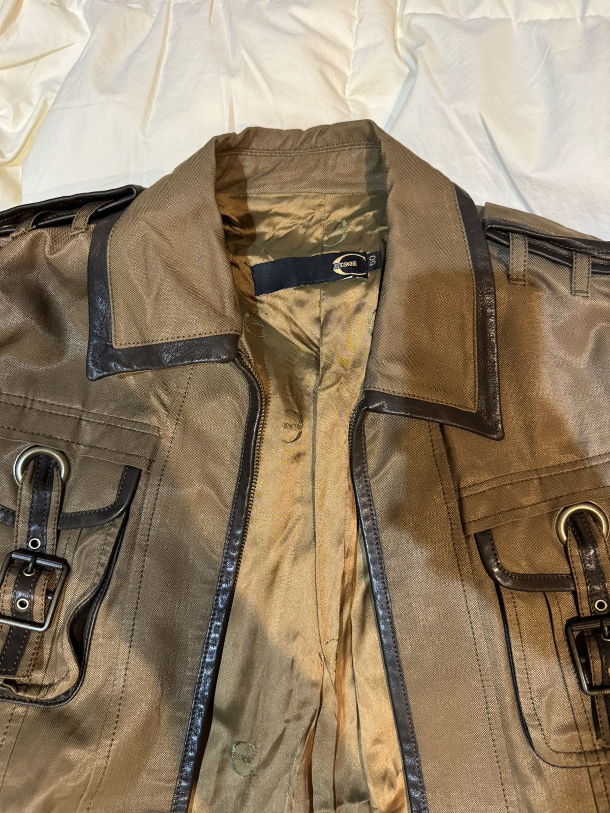 Just Cavalli Just cavalli jacket Size US M / EU 48-50 / 2 - 2 Thumbnail