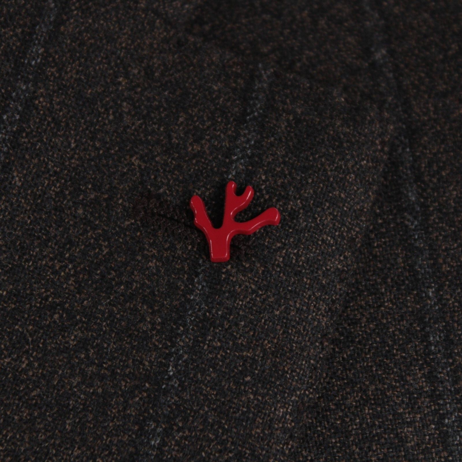 Isaia isaia Suit Size US 42 Regular in Brown Size 42R - 4 Thumbnail