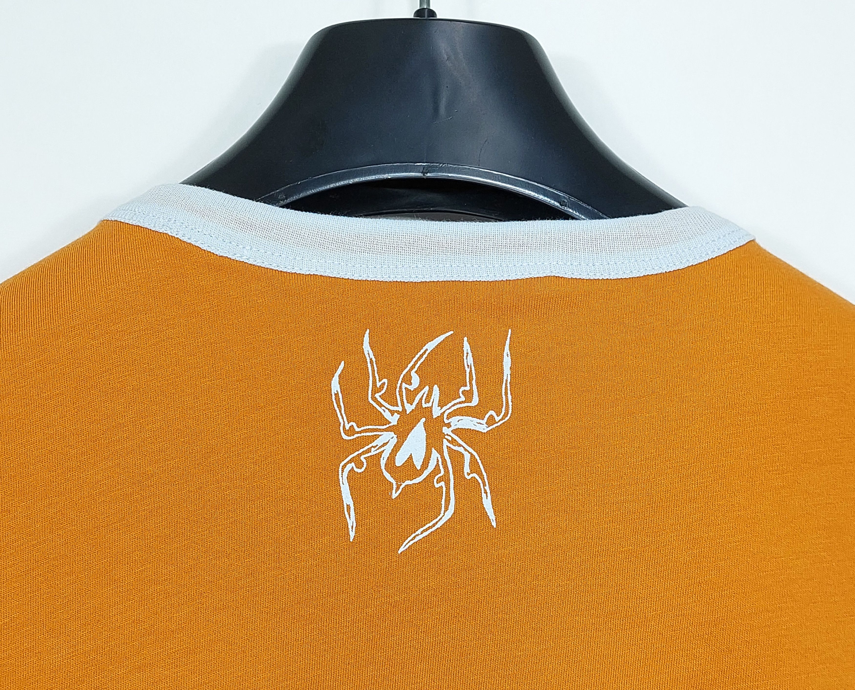 Marc Jacobs reversible cotton tshirt - orange XS Size XS / US 0-2 / IT 36-38 - 8 Thumbnail
