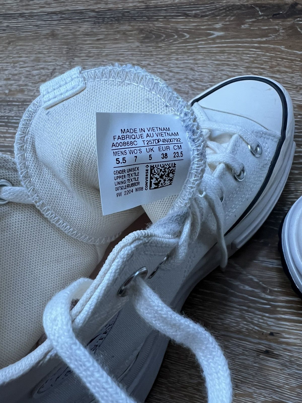 Converse Converse Run Star Legacy CX Size US 7 / IT 37 - 7 Thumbnail