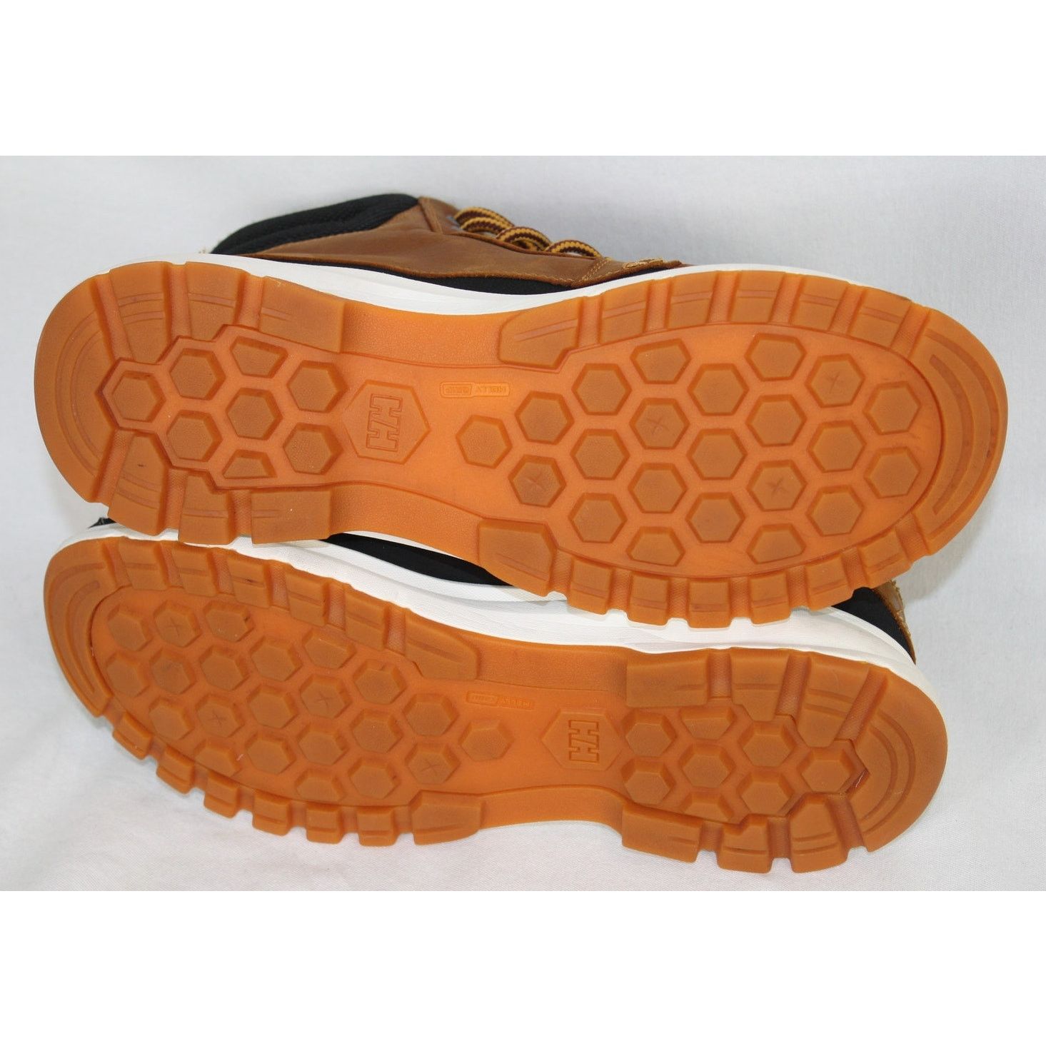 Helly Hansen Helly Hansen Waterproof Leather Boots Men 12 Brown Insulated Size US 12 / EU 45 - 12 Thumbnail