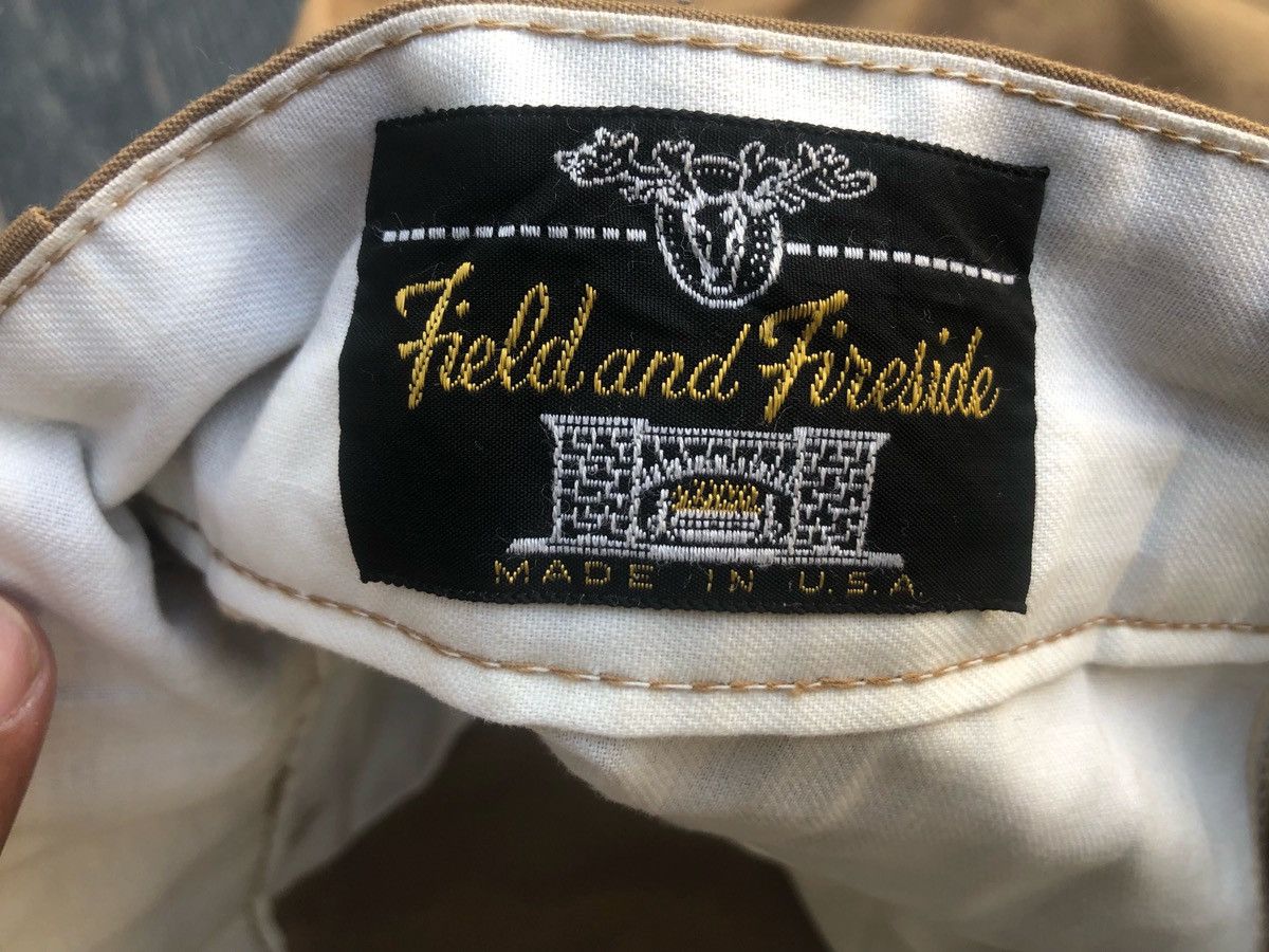 Vintage 🔥VintageField and Fireside Double Knee Pants🔥 Size US 35 - 12 Thumbnail