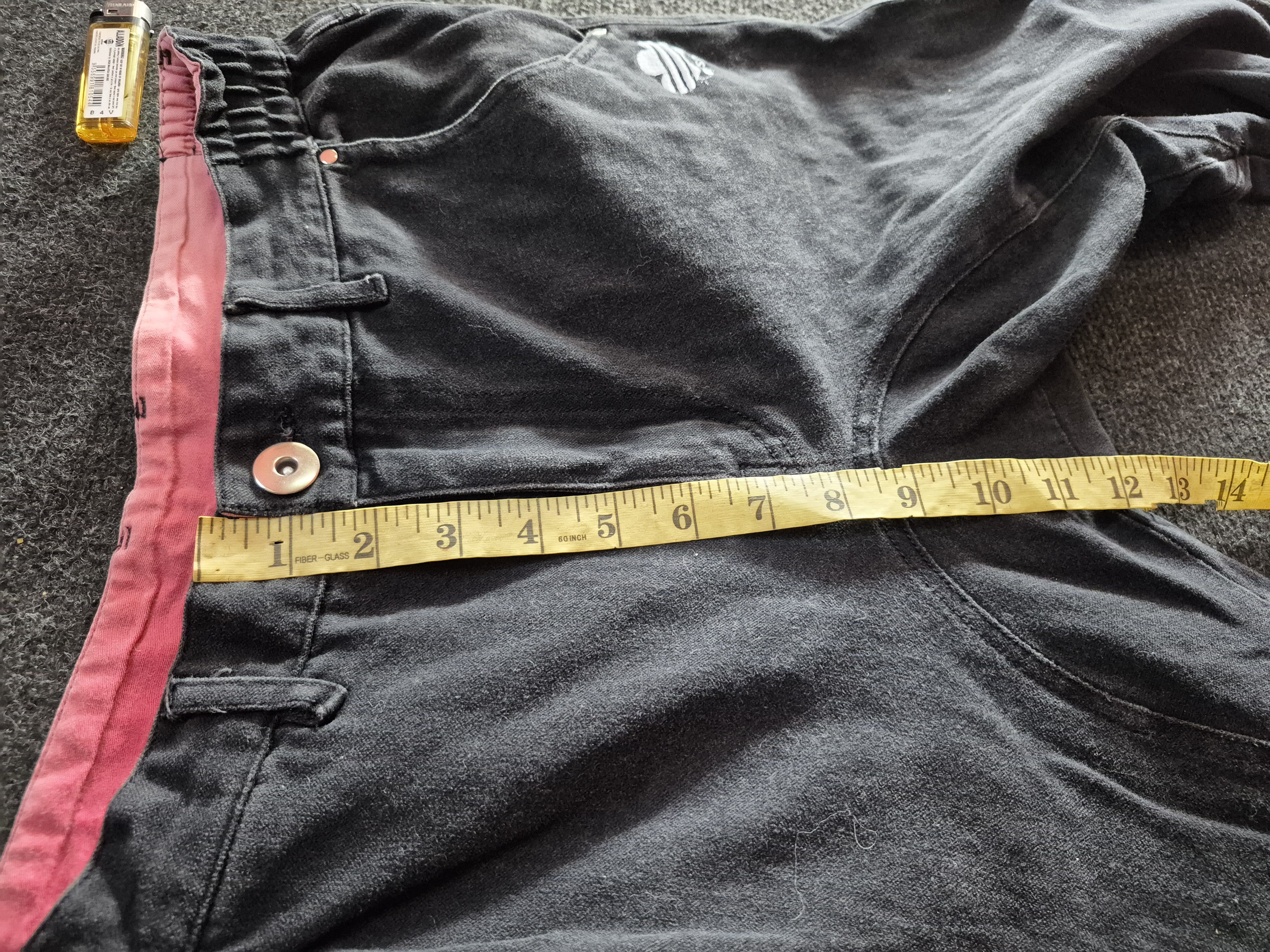 Japanese Brand 🔥 Punk Drunkers Cotton Pants Size US 32 / EU 48 - 16 Thumbnail