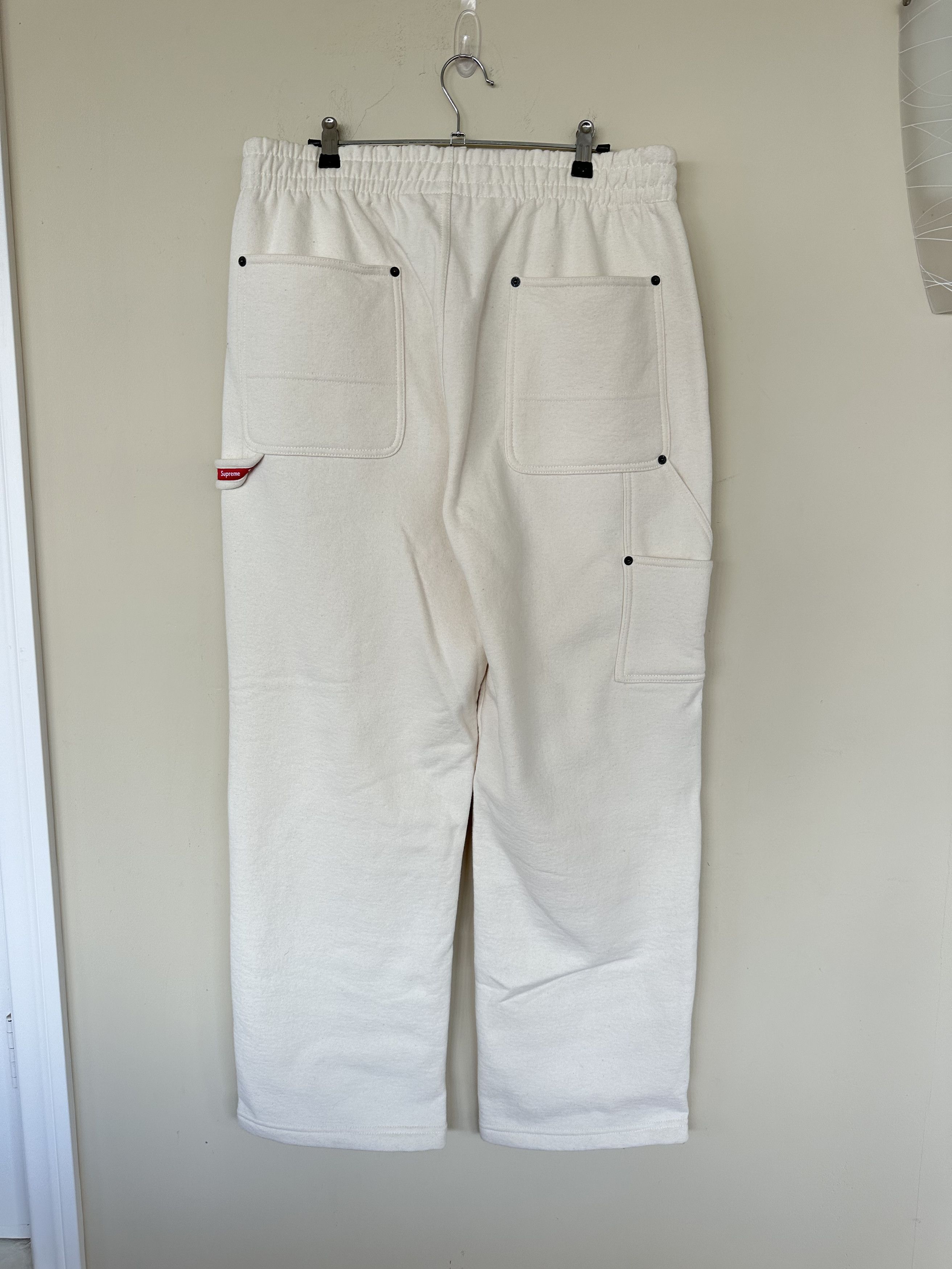 Supreme Supreme Sweatpant Carpenters Pants NWT Size US 34 / EU 50 - 5 Thumbnail