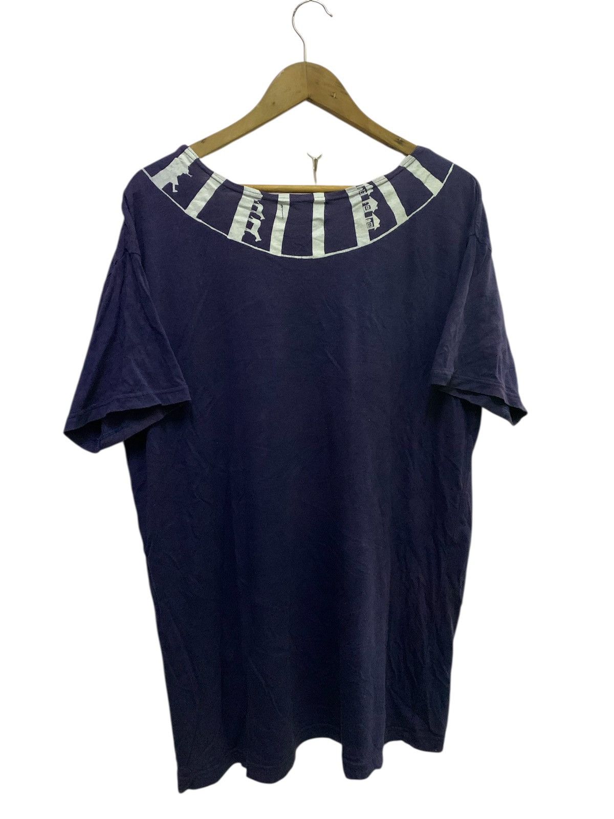 Issey Miyake × Ne-Net 💥Vtg Issey Miyake Ne Net Shirt Size ONE SIZE - 3 Thumbnail