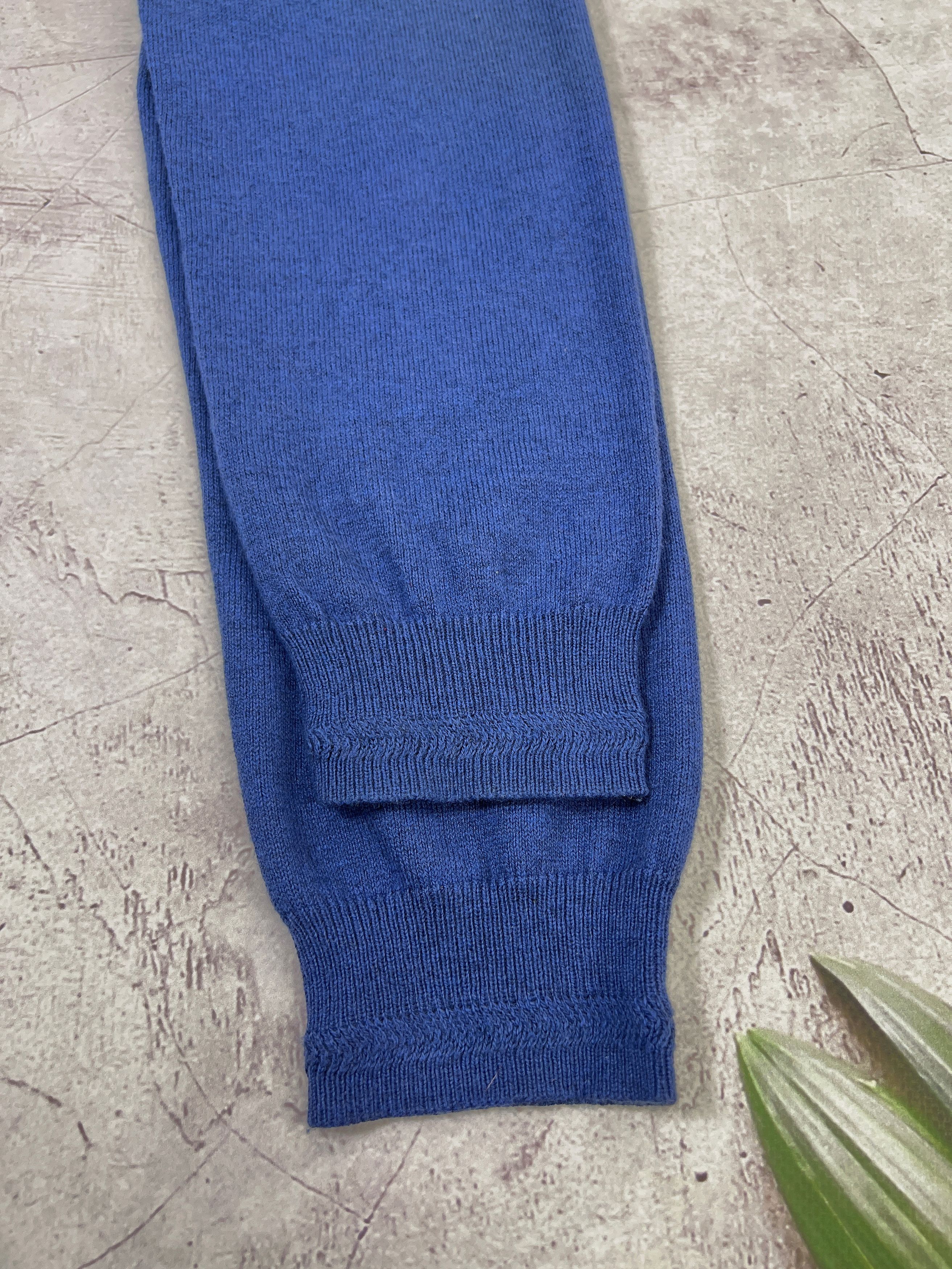 Other Paul Costelloe Sweater Jumper Cotton & Cashmere Size US M / EU 48-50 / 2 - 7 Thumbnail