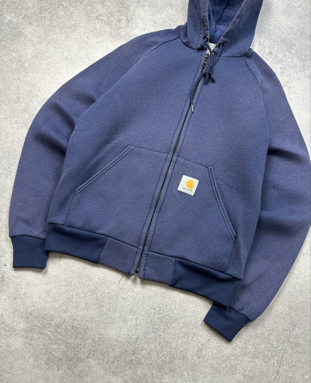Carhartt Vintage Carhartt USA-Made Zip Hoodie, Size M – Workwear Size US M / EU 48-50 / 2 - 3 Thumbnail
