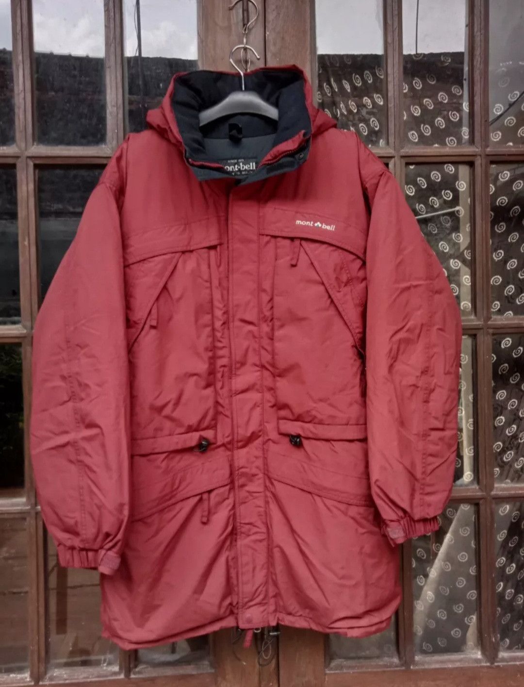 Montbell × Vintage Montbell Goretex Parka Puffer Jacket Mens Size US M / EU 48-50 / 2 - 1 Thumbnail