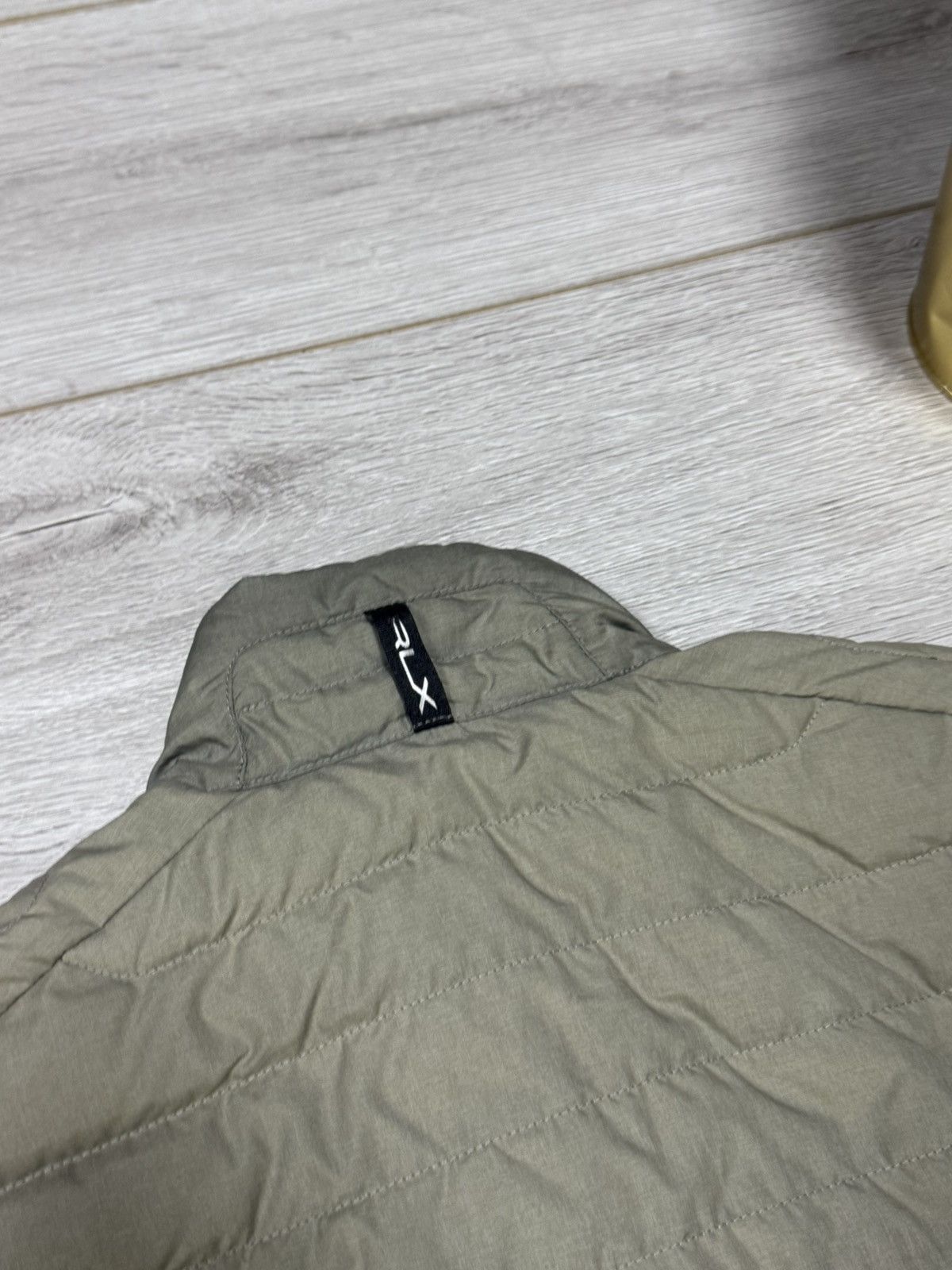 Polo Ralph Lauren Polo Ralph RLX down micro puffer jacket zip Size US M / EU 48-50 / 2 - 13 Thumbnail