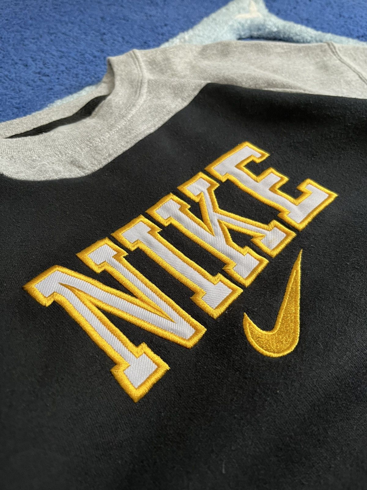 Nike Nike vintage 90s rare item custom handmade Size US L / EU 52-54 / 3 - 5 Thumbnail