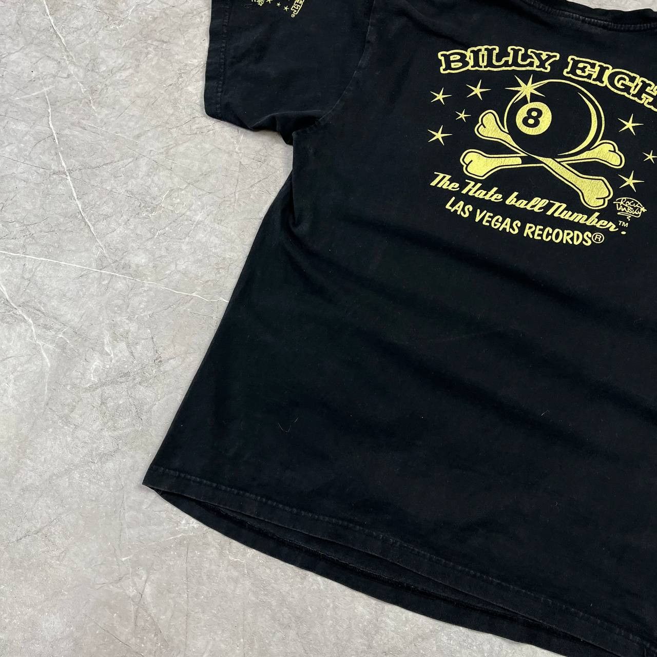 Hysteric Glamour Vintage Billy Eight Shirt Evil Indide Hysteric Glamour Size US M / EU 48-50 / 2 - 10 Thumbnail