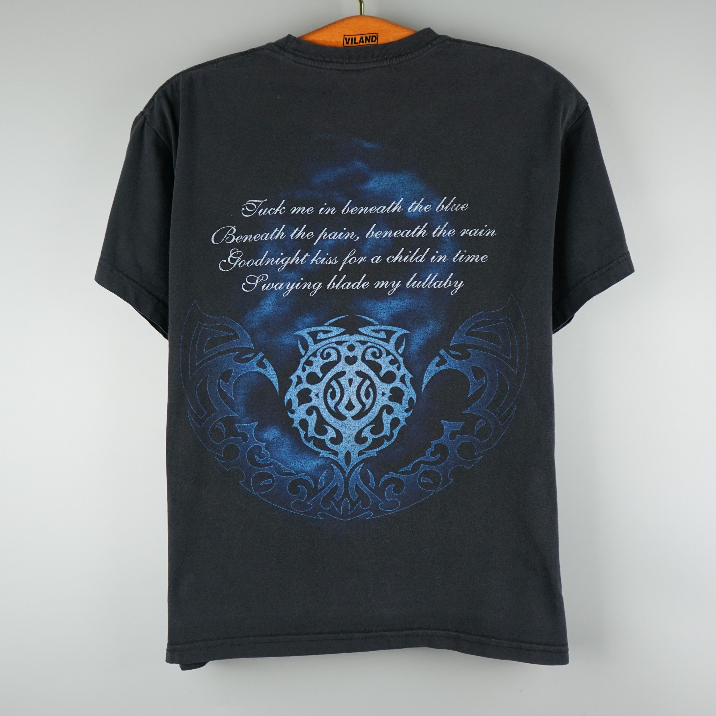 Band Tees × Vintage Vintage 2007 Nightwish Dark Passion Play T-Shirt Size US M / EU 48-50 / 2 - 6 Thumbnail