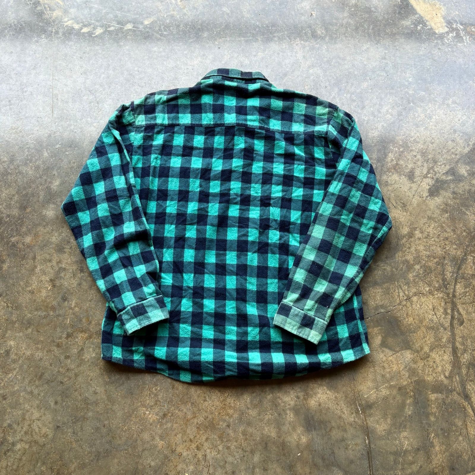 McGregor Vintage Mcgregor Bagpiper Cotton Flannel Size US XL / EU 56 / 4 - 4 Thumbnail