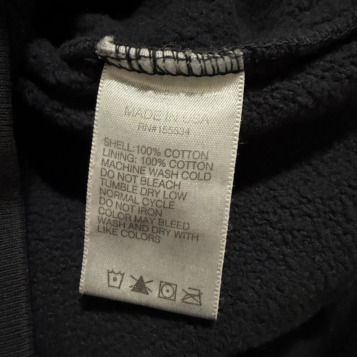 Yeezy YEEZY JESUS IS KING PAINTING CREWNECK NAVY L Size US L / EU 52-54 / 3 - 3 Thumbnail