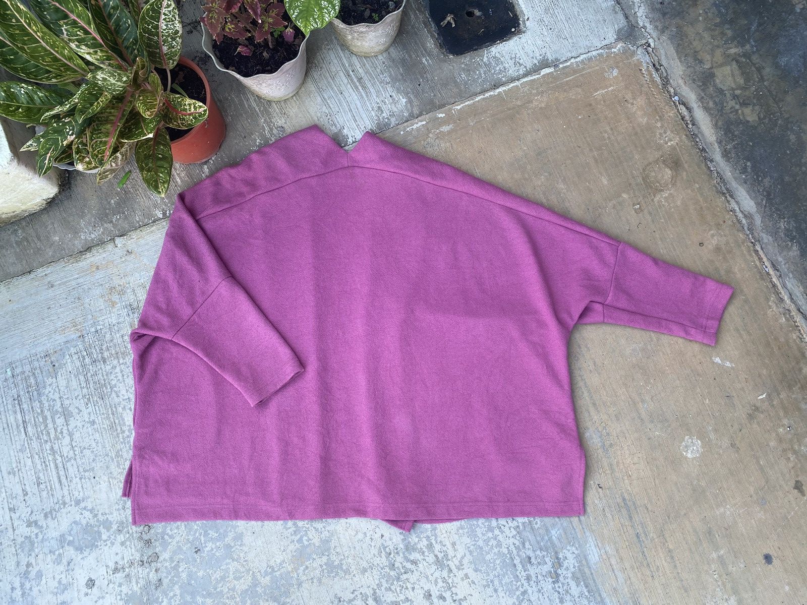 SHIPS ⚡️Steals⚡️ Ships Baggy Cardigan Size US L / EU 52-54 / 3 - 2 Thumbnail