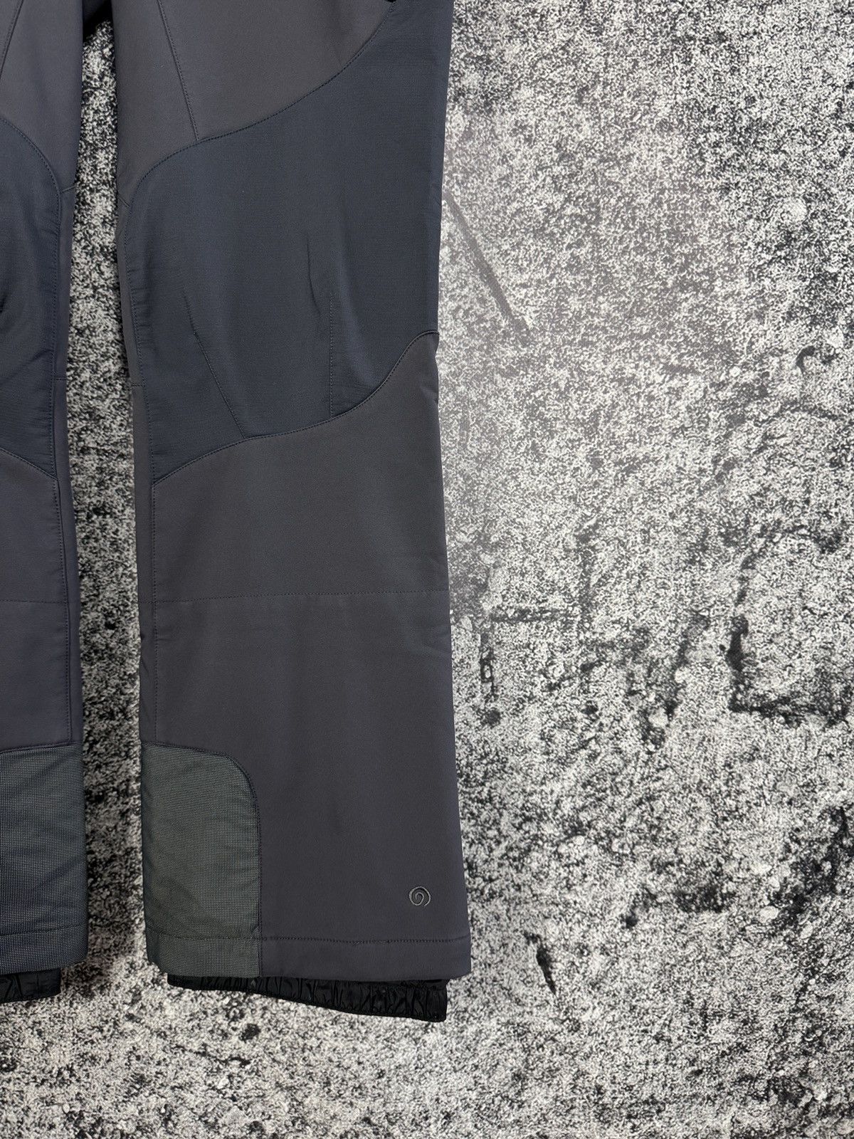 Mammut Mammut Softshell Touring Pants Hiking Ski Trousers Size 38 Size 38" / US 16 / IT 52 - 5 Thumbnail