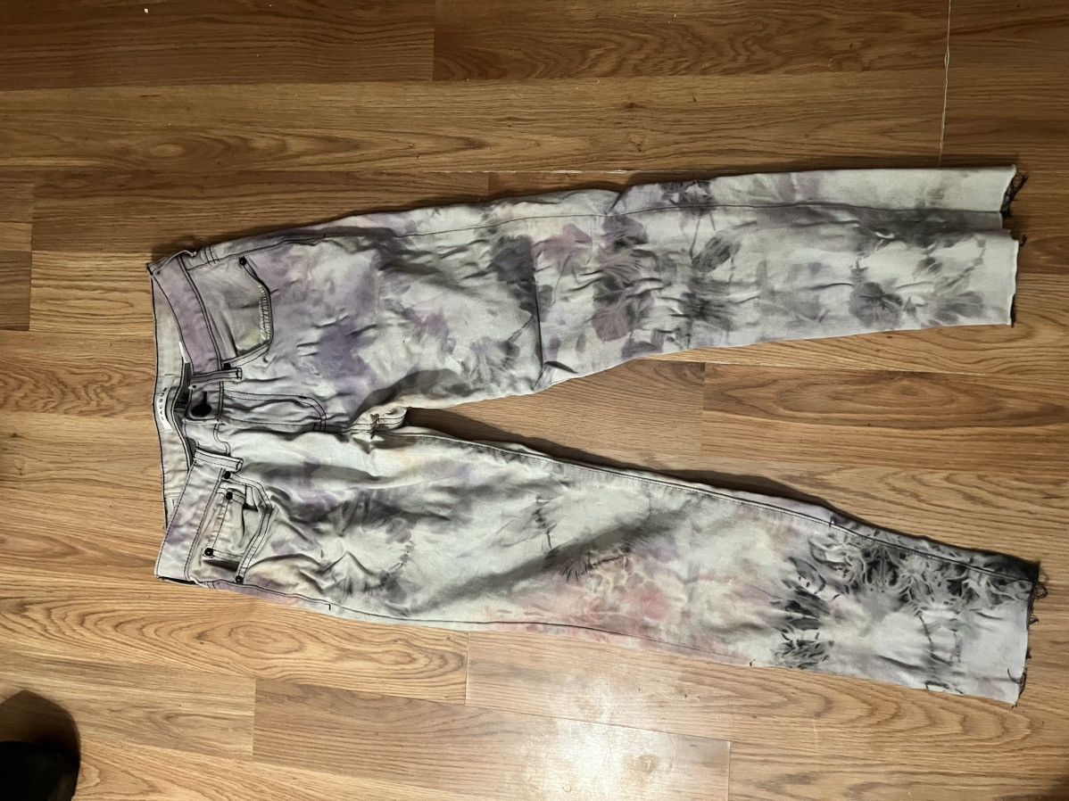 Other Multi color pastel bleached denims Size US 28 / EU 44 - 1 Thumbnail
