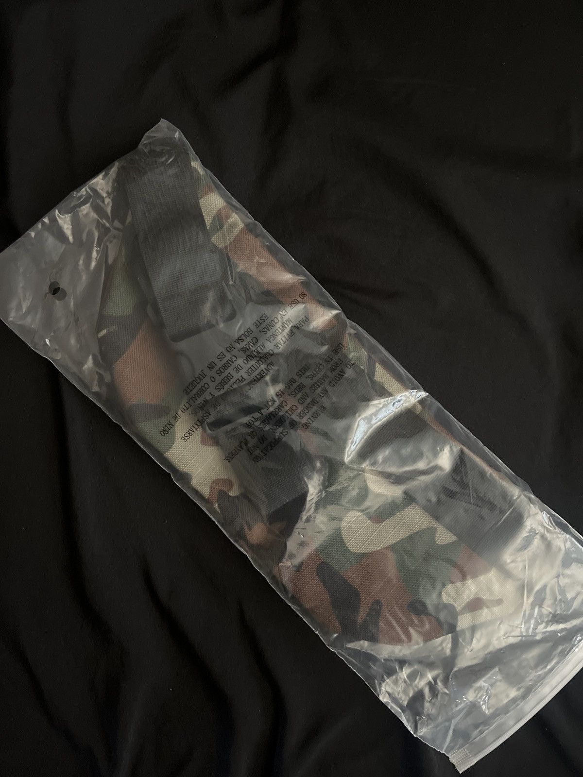 Fuck The Population FTP side bag Size ONE SIZE - 2 Thumbnail