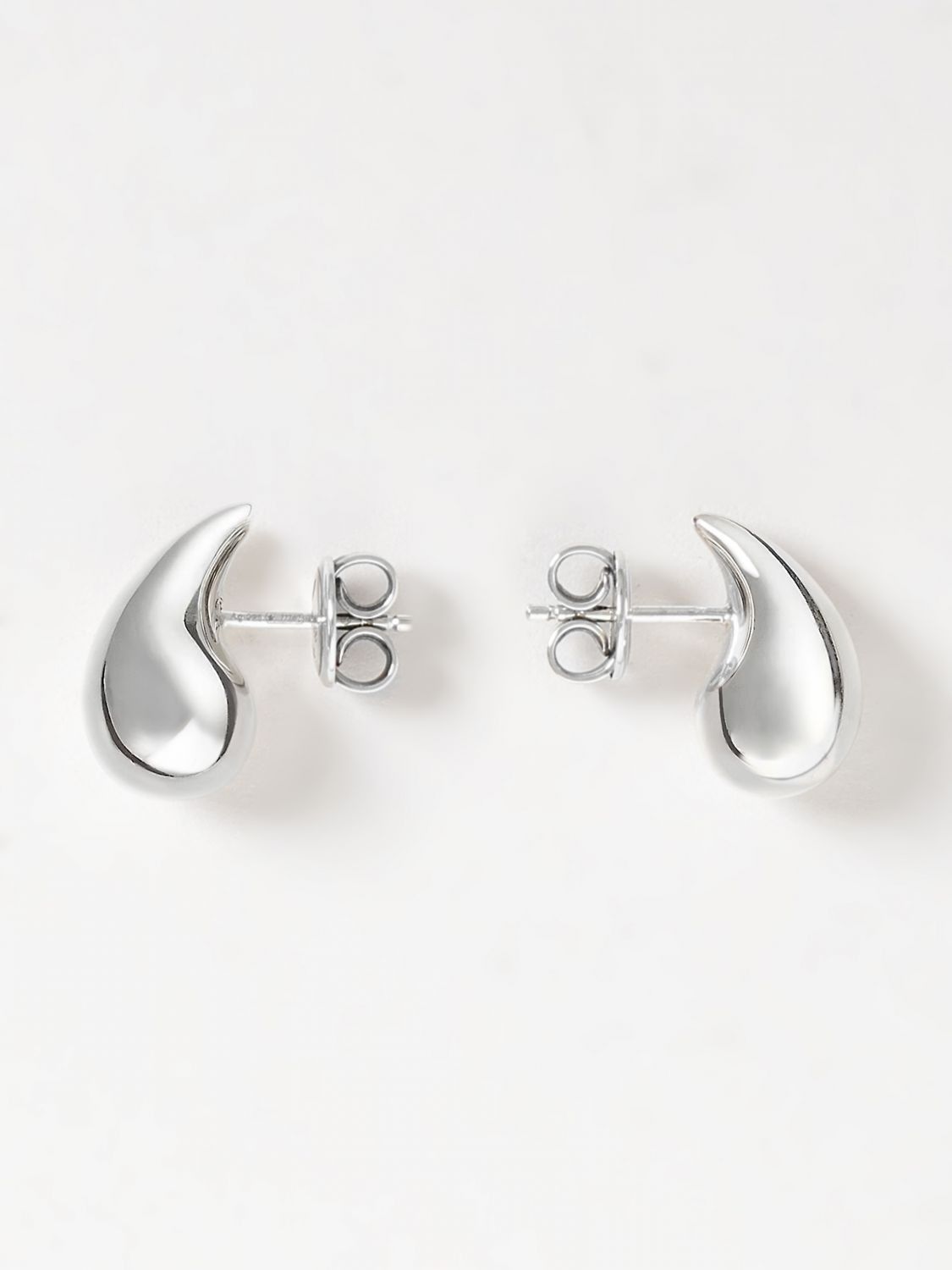 Bottega Veneta Bottega Veneta Jewel Woman Silver Size ONE SIZE - 1 Thumbnail