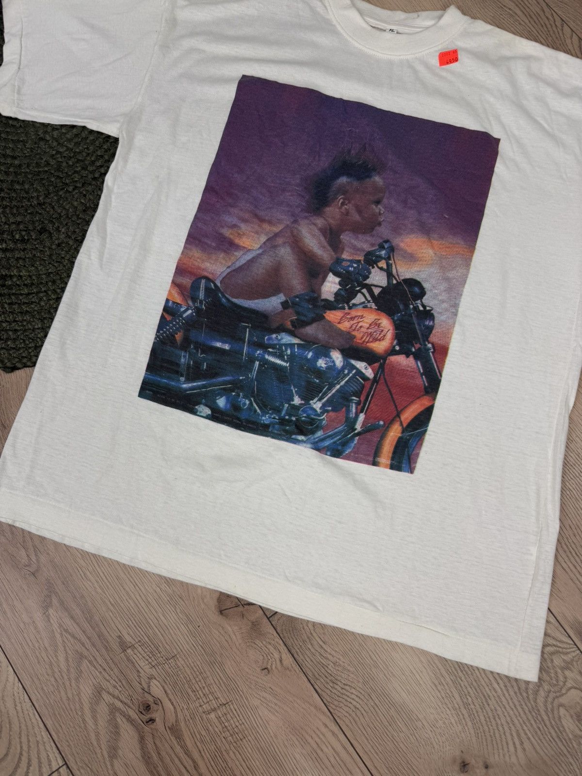 Band Tees × Vintage Kids Naked Rock vintage 1995 band tee - Size XL Size US XL / EU 56 / 4 - 2 Thumbnail
