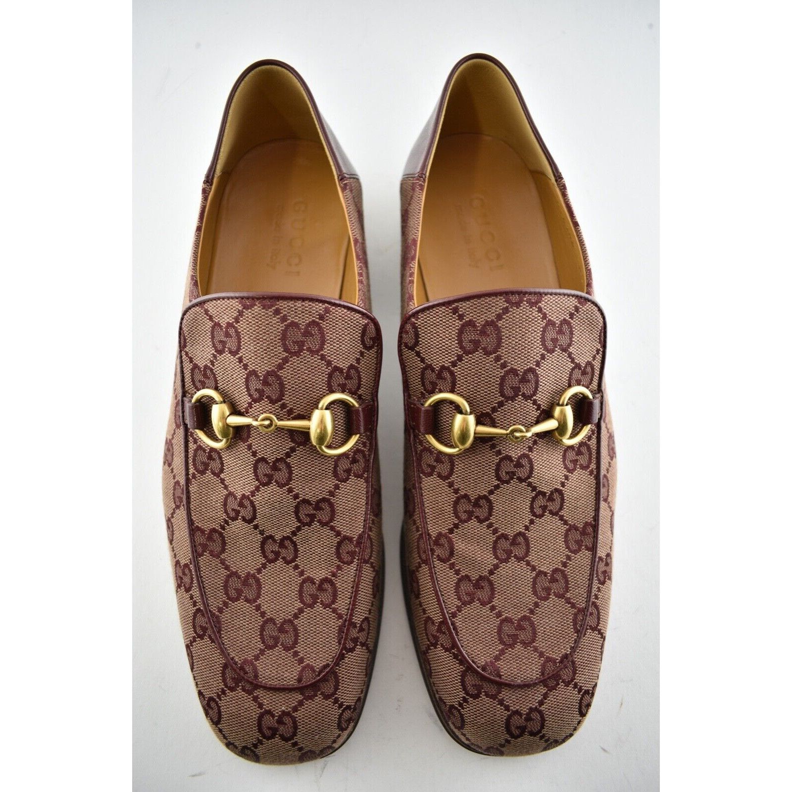 Gucci Gucci Mister Sahara Collapsible Down Loafer Flat 8.5 9.5 Size US 8.5 / EU 41-42 - 6 Thumbnail